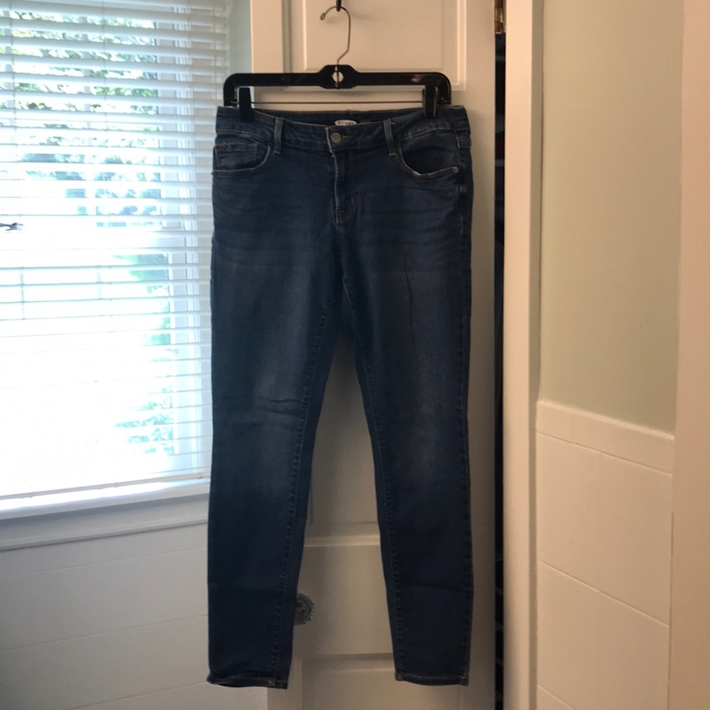 Old Navy Rockstar Jeans